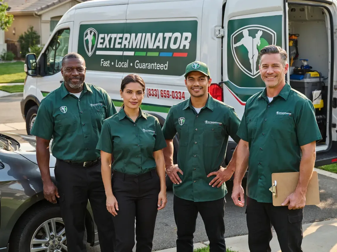 Pest Control company in Orange, CT