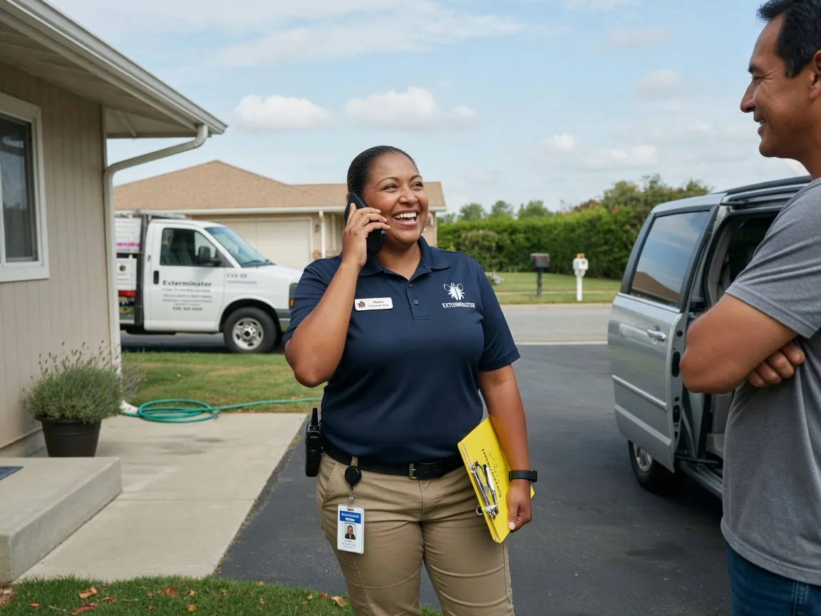 Pest Control Orange, CT FAQs